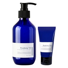 Pyunkang Yul 洗髮精 290ml+洗髮精旅行組 50ml, 1組
