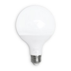 두영 LED 볼전구 롱타입 12W, 전구색, 1개