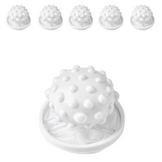 MONACO OLIVE 洗衣球 白色, 6個