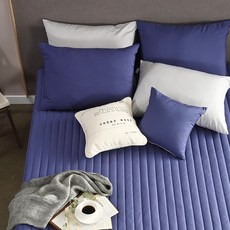 아임리빙 텐션 누빔 매트리스커버