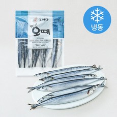 오바다 원양산 꽁치 (냉동), 1개, 1kg