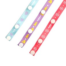 PoKeMoN 寶可夢 兒童口罩掛繩3件組