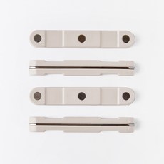 Bogen 夏朵餐具架, 深米色, 4個