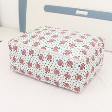 소니오 화사한 싱글 패턴 의류 수납 리빙박스, TYPE 05, 1개