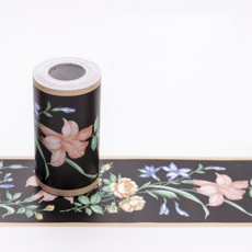 접착 PVC 주방 욕실 방수 벽 라인 스티커 시트지 9, 혼합색상