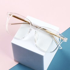 BEIMA 輕量方框膠框眼鏡 FB20 + ZEISS 駕車安全抗藍光鏡片組合