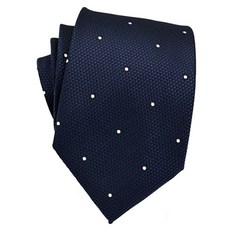 ABOUT TIE Oscar 圓點設計領帶