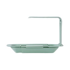 Better 廚房抹布烘乾機排水洗滌器支架, 1個, 綠色