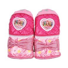 Secret Jouju 孩童絲帶滑雪拇指手套