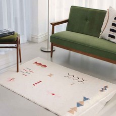 sina&somo Abel超細纖維地毯