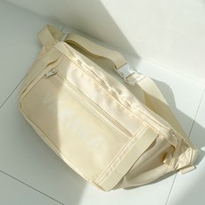 프롬헤븐 스쿠디 캐주얼 힙색 크로스백 H879