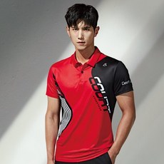 Court Advantage 男性 Court Big Bang 短袖T恤 VANT-1043