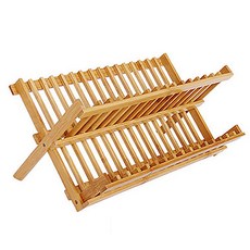 竹子原木置物架, 單色