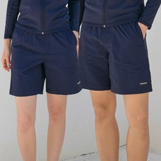 HERRINGBONE apparel 寬鬆版泳褲 AF308, 海軍藍