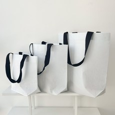 리유저블 에코백 3종 세트