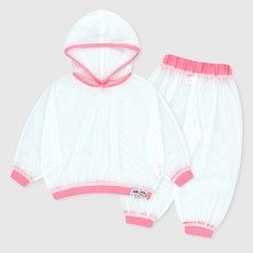 Milk Baby 兒童防蚊蟲露營旅行森林體驗上下裝套裝