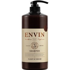 ENVIN 弱酸性香水洗髮精 Flight Of Dream, 1L, 1瓶
