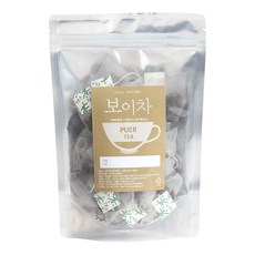 普洱茶三角茶包, 1g, 25入
