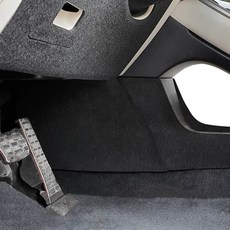 車用防刮排檔箱下蓋, 混合色, Palisade(2018~)