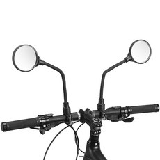 Dvic Jabara後視鏡左+右組, 黑色, 1套