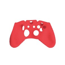 코쿼드 Xbox One 무선패드 실리콘커버 컨트롤러 케이스 레드, 1개