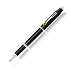 CROSS Ferrari Century 2 Rollerball Glossy FR0085-119, 黑色的, 1個