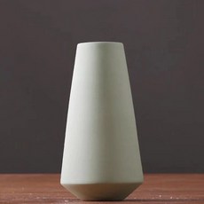 粉彩調氛圍花瓶, 綠色