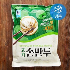 대림선 고기 손만두 (냉동), 800g, 1개