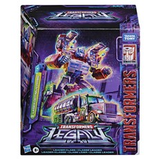 TRANSFORMERS Legacy leader變形金剛隊長玩具, 混合顏色