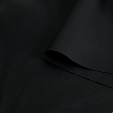 牛津布20支粗布布料, 1個, 黑色