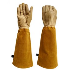 家用園藝長手套 左+右套組, 混合顏色, 1套