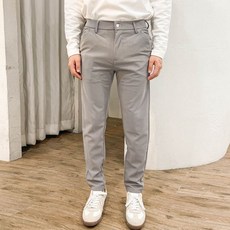 24ROAD 男士休閒九分西裝褲