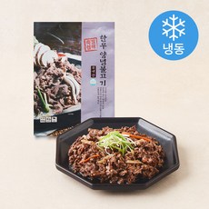김해축협 한우 양념 불고기 (냉동), 1개, 300g
