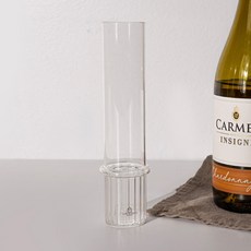 이첸도르프 트랜짓 글라스 플루트, 1개