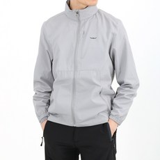 버팔로 남성용 초경량 히든후드 바람막이 점퍼 KHSL550