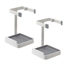 Velovi 鍋蓋料理工具支架, 白色, 2個