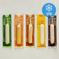바르닭 닭가슴살 후랑크 꼬치 (냉동), 70g, 5개