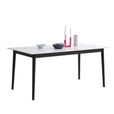 베스트리빙 스칸디 세라믹 식탁 테이블 방문설치, 웬지(프레임) +화이트(세라믹), 4인용