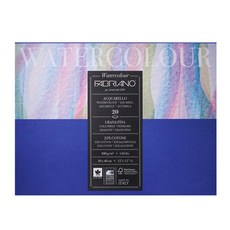 Art Square Fabriano 新水彩寫生本 四邊封膠 NW03, 300 x 400 mm, 20張