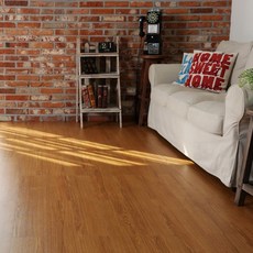 實木紋地板貼片 150*1000*2mm, 22個, MAF-03 楓木