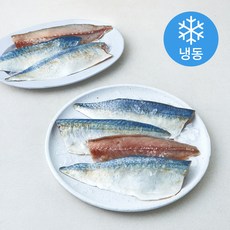 국내산 김씨밥 고등어 필렛 (냉동), 1개, 800g(5~7팩)