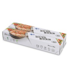 J-CLEAN 捲筒型烘焙紙 30cm*20m, 2個