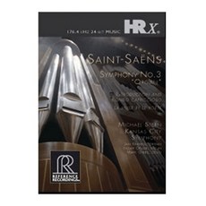 마이클 스턴 - 생상스 교향곡 3번 오르간 Michael Stern Kansas City Symphony - Saint-Saens: Symphony No.3 Organ (HRx)