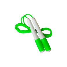 나리아 스마트 줄넘기, 연두, 1개