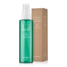 더프트앤도프트 아크네클리어 바디미스트, 150ml, 1개