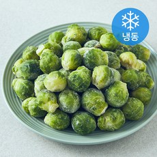 다타 방울양배추 (냉동), 1개, 1kg