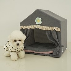 REDPUPPY 寵物花店屋, 灰色