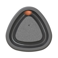 Perrogato 魔法三角轉盤貓咪自動軌道玩具, 灰色, 1個