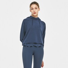 mulawear 女式背面拉鍊連帽衫 MWSBTL101