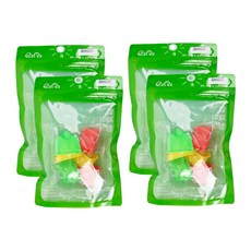 EZPia 浸漬樂趣片蛋糕模具 6 種 x 4p, 隨機發貨